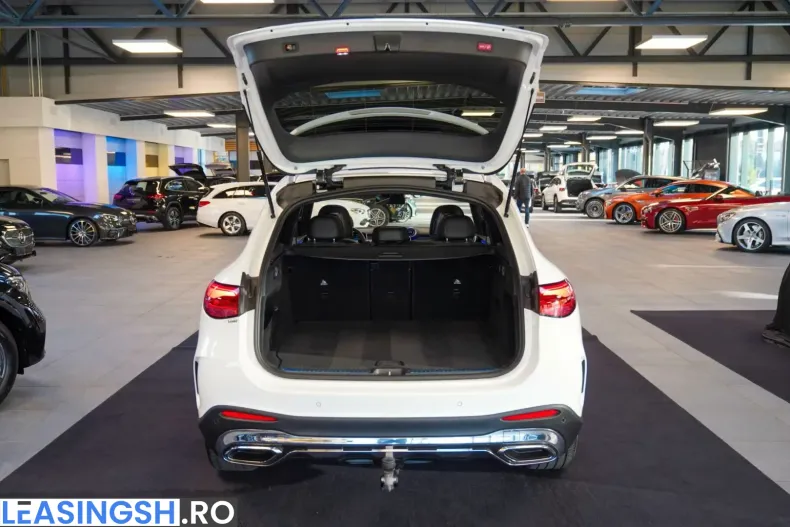 Mercedes-Benz GLC 220 (Clasa GLC) din 2024 cu 62.955 km - oferta MER242001 - foto 11