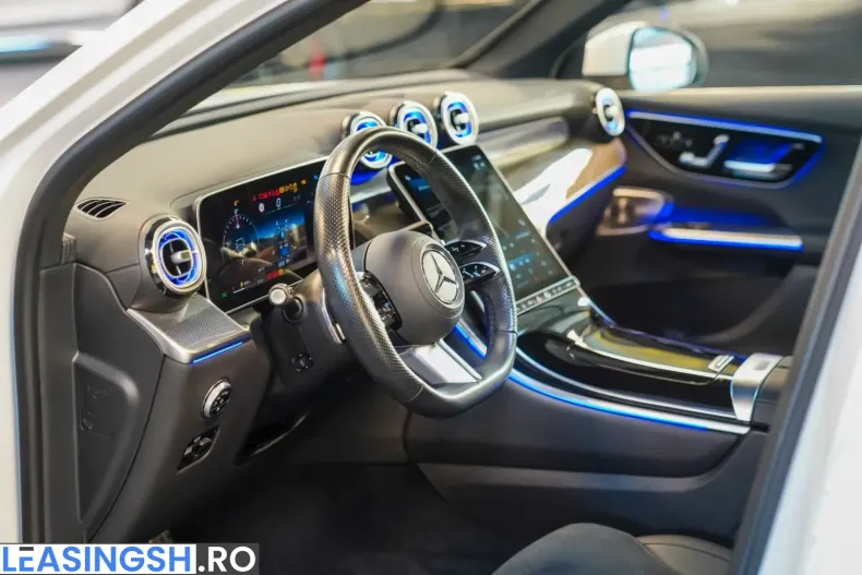 Mercedes-Benz GLC 220 (Clasa GLC) din 2024 cu 62.955 km - oferta MER242001 - foto 15