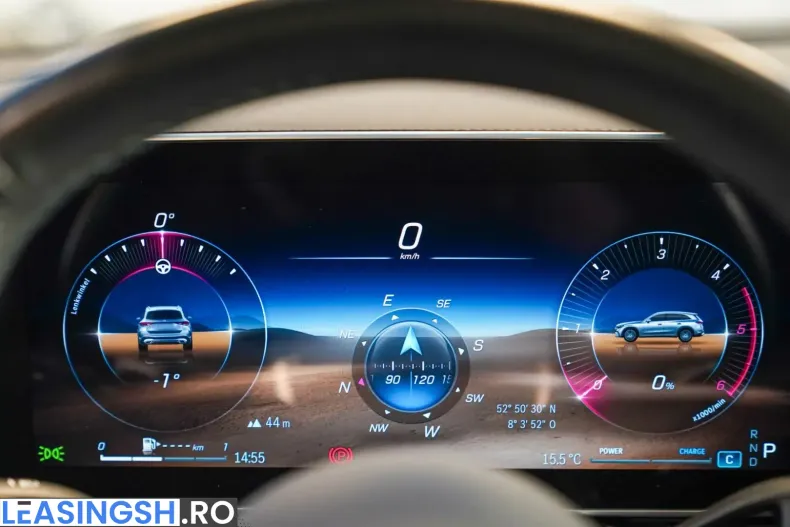 Mercedes-Benz GLC 220 (Clasa GLC) din 2024 cu 62.955 km - oferta MER242001 - foto 17
