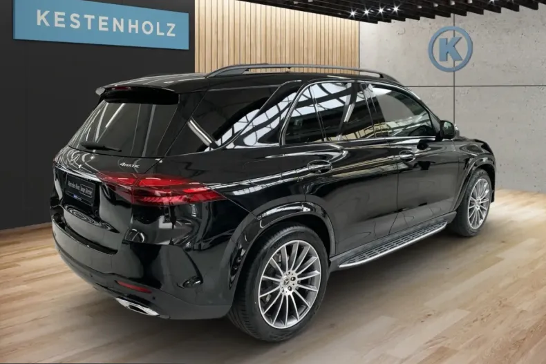 Mercedes-Benz GLE 450 (Clasa GLE) din 2025 cu 18.008 km - oferta MER242003 - foto 2