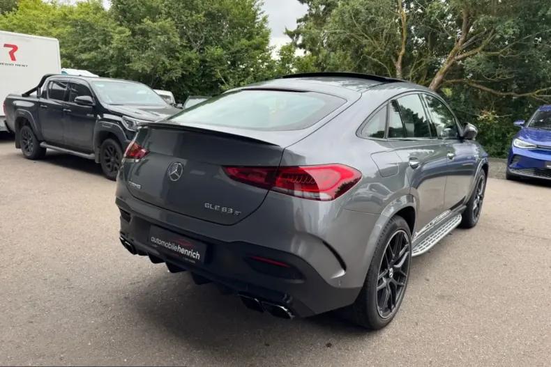 Mercedes-Benz GLE 63 AMG (Clasa GLE) din 2022 cu 57.800 km - oferta MER242004 - foto 3
