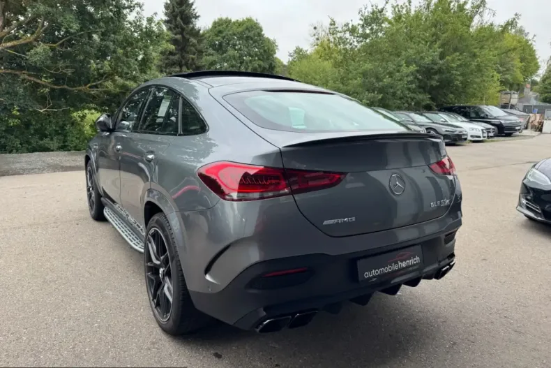 Mercedes-Benz GLE 63 AMG (Clasa GLE) din 2022 cu 57.800 km - oferta MER242004 - foto 5
