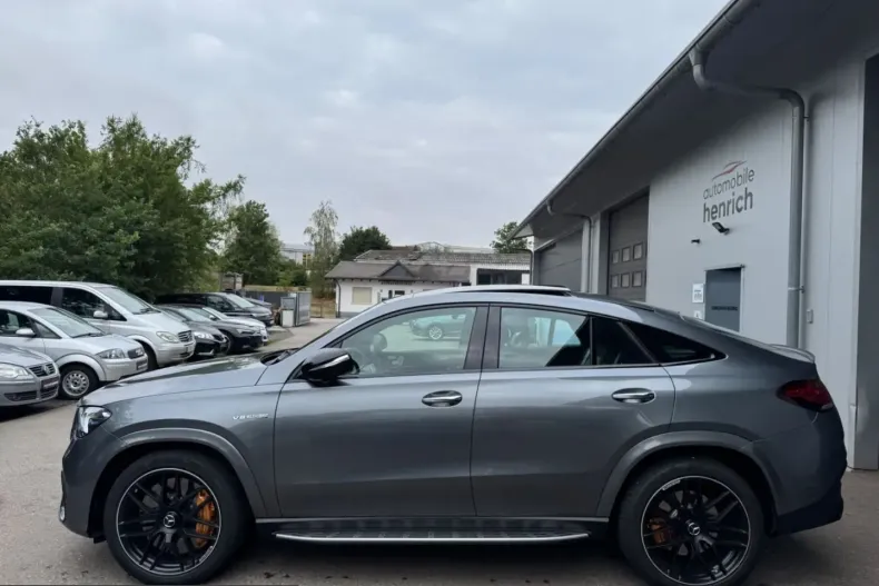 Mercedes-Benz GLE 63 AMG (Clasa GLE) din 2022 cu 57.800 km - oferta MER242004 - foto 6