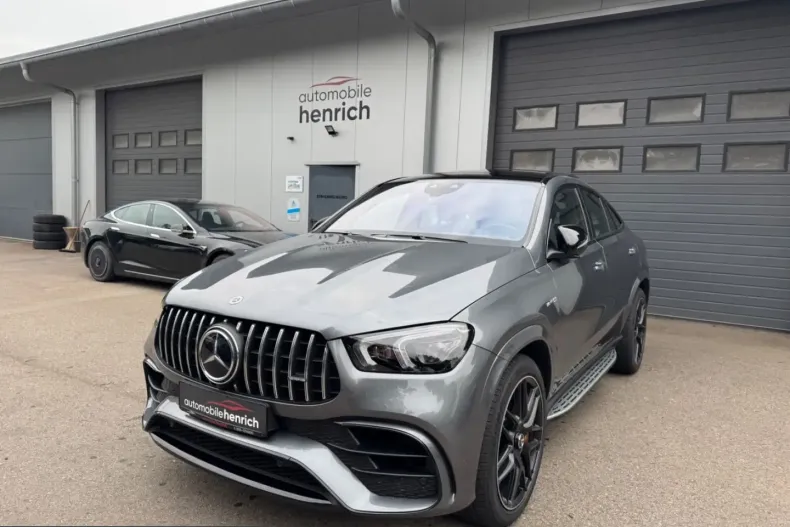 Mercedes-Benz GLE 63 AMG (Clasa GLE) din 2022 cu 57.800 km - oferta MER242004 - foto 7