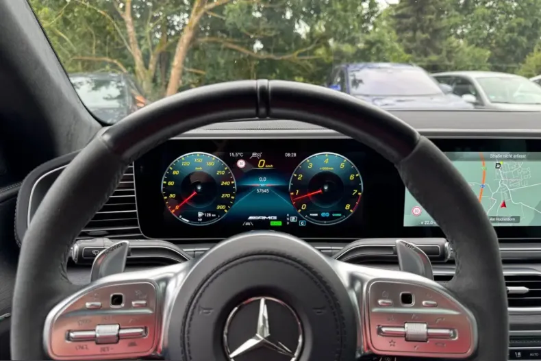 Mercedes-Benz GLE 63 AMG (Clasa GLE) din 2022 cu 57.800 km - oferta MER242004 - foto 13