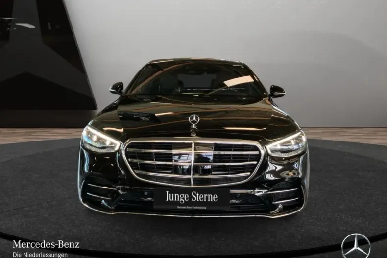 Mercedes-Benz S 450 (Clasa S) din 2025 cu 22.757 km - oferta MER242005 - foto 2