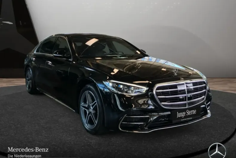 Mercedes-Benz S 450 (Clasa S) din 2025 cu 22.757 km - oferta MER242005 - foto 3