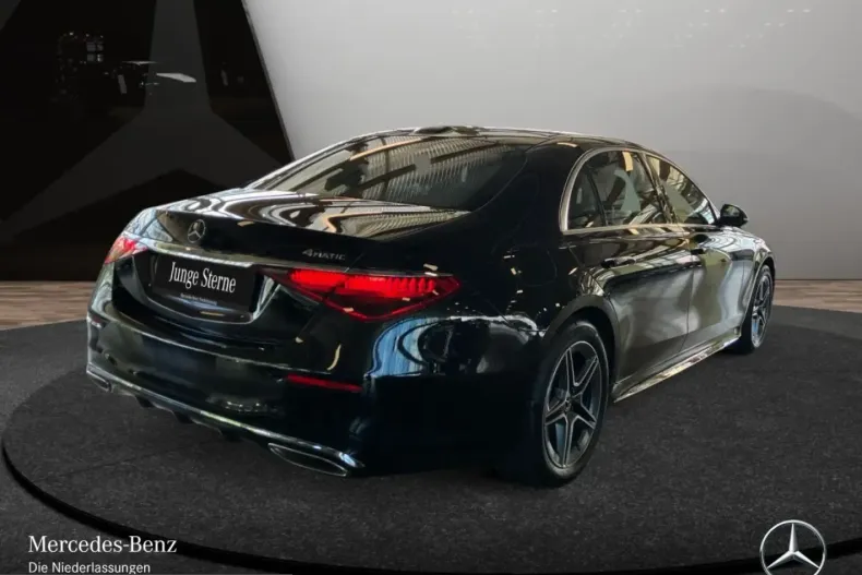 Mercedes-Benz S 450 (Clasa S) din 2025 cu 22.757 km - oferta MER242005 - foto 5