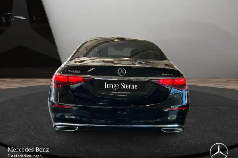 Mercedes-Benz S 450 (Clasa S) din 2025 cu 22.757 km - oferta MER242005 - foto 6