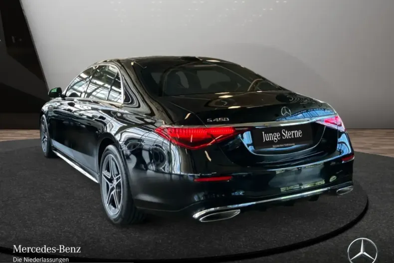 Mercedes-Benz S 450 (Clasa S) din 2025 cu 22.757 km - oferta MER242005 - foto 7