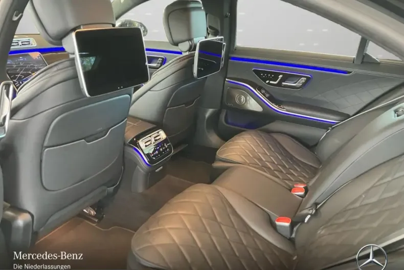 Mercedes-Benz S 450 (Clasa S) din 2025 cu 22.757 km - oferta MER242005 - foto 9