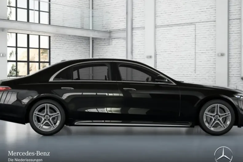Mercedes-Benz S 450 (Clasa S) din 2025 cu 22.757 km - oferta MER242005 - foto 16