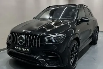 Mercedes-Benz GLE 63 AMG din 2022 - oferta MER242006