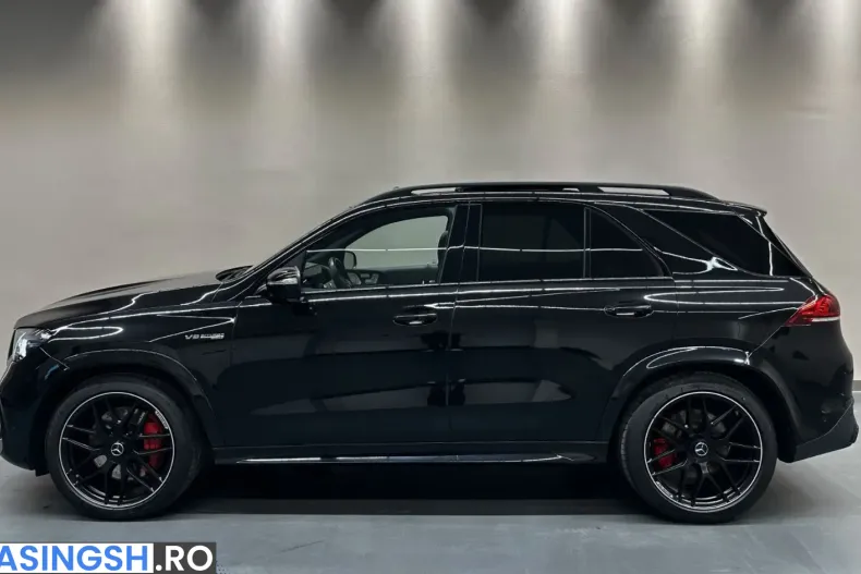 Mercedes-Benz GLE 63 AMG (Clasa GLE) din 2022 cu 56.800 km - oferta MER242006 - foto 3