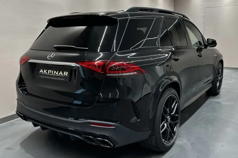 Mercedes-Benz GLE 63 AMG (Clasa GLE) din 2022 cu 56.800 km - oferta MER242006 - foto 7
