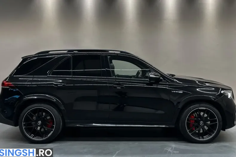 Mercedes-Benz GLE 63 AMG (Clasa GLE) din 2022 cu 56.800 km - oferta MER242006 - foto 8