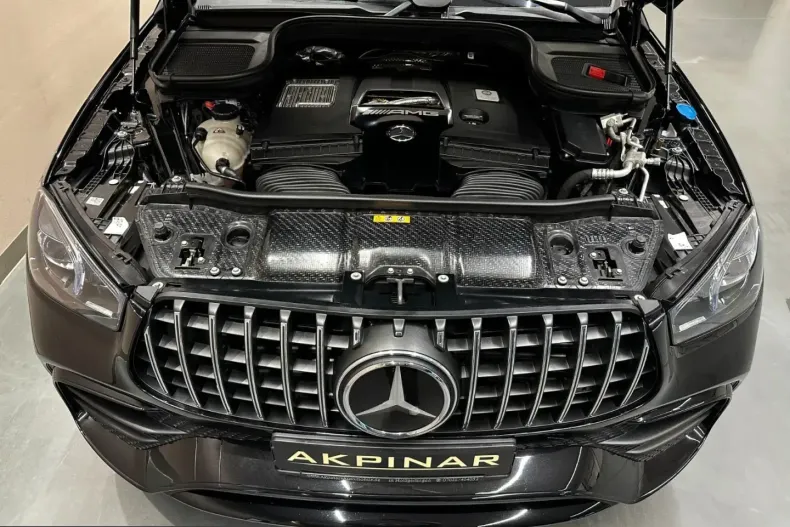Mercedes-Benz GLE 63 AMG (Clasa GLE) din 2022 cu 56.800 km - oferta MER242006 - foto 9