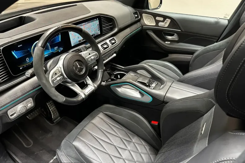 Mercedes-Benz GLE 63 AMG (Clasa GLE) din 2022 cu 56.800 km - oferta MER242006 - foto 10