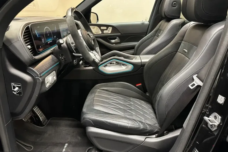 Mercedes-Benz GLE 63 AMG (Clasa GLE) din 2022 cu 56.800 km - oferta MER242006 - foto 13