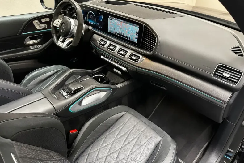 Mercedes-Benz GLE 63 AMG (Clasa GLE) din 2022 cu 56.800 km - oferta MER242006 - foto 22