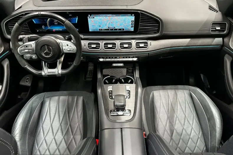 Mercedes-Benz GLE 63 AMG (Clasa GLE) din 2022 cu 56.800 km - oferta MER242006 - foto 26