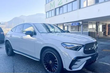 Mercedes-Benz GLC 220 din 2025 - oferta MER242007
