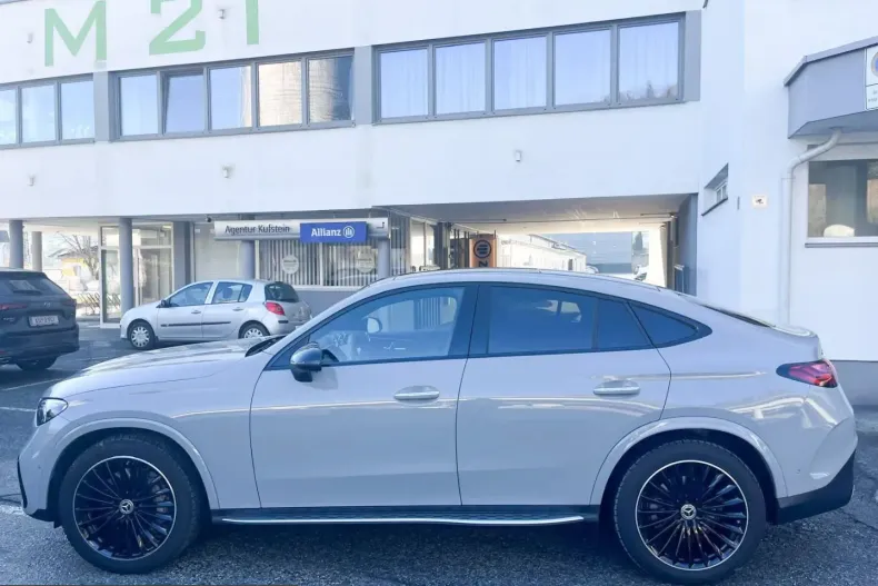 Mercedes-Benz GLC 220 (Clasa GLC) din 2025 cu 16.000 km - oferta MER242007 - foto 2