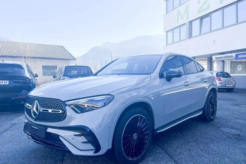 Mercedes-Benz GLC 220 (Clasa GLC) din 2025 cu 16.000 km - oferta MER242007 - foto 3