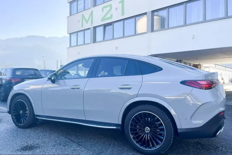 Mercedes-Benz GLC 220 (Clasa GLC) din 2025 cu 16.000 km - oferta MER242007 - foto 5
