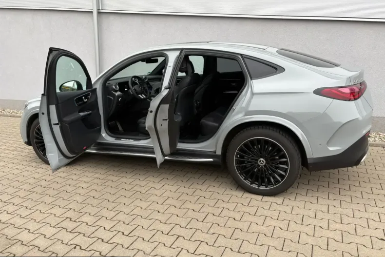 Mercedes-Benz GLC 220 (Clasa GLC) din 2025 cu 16.000 km - oferta MER242007 - foto 9