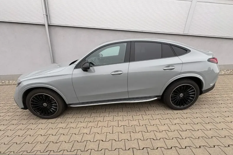 Mercedes-Benz GLC 220 (Clasa GLC) din 2025 cu 16.000 km - oferta MER242007 - foto 10