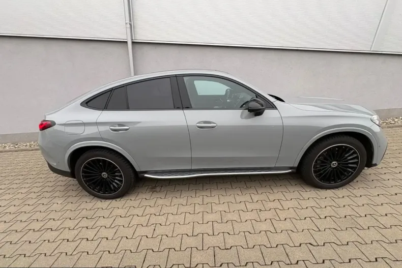 Mercedes-Benz GLC 220 (Clasa GLC) din 2025 cu 16.000 km - oferta MER242007 - foto 11