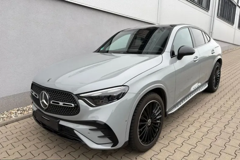 Mercedes-Benz GLC 220 (Clasa GLC) din 2025 cu 16.000 km - oferta MER242007 - foto 12