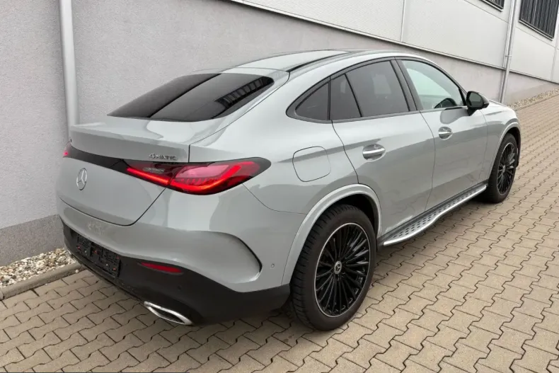 Mercedes-Benz GLC 220 (Clasa GLC) din 2025 cu 16.000 km - oferta MER242007 - foto 14