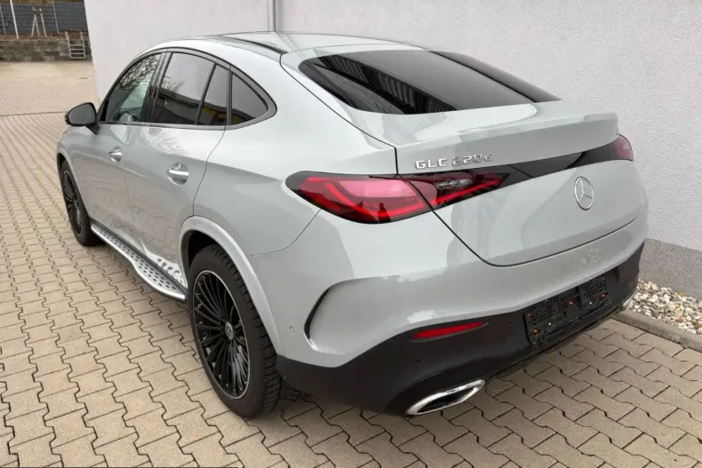 Mercedes-Benz GLC 220 (Clasa GLC) din 2025 cu 16.000 km - oferta MER242007 - foto 15