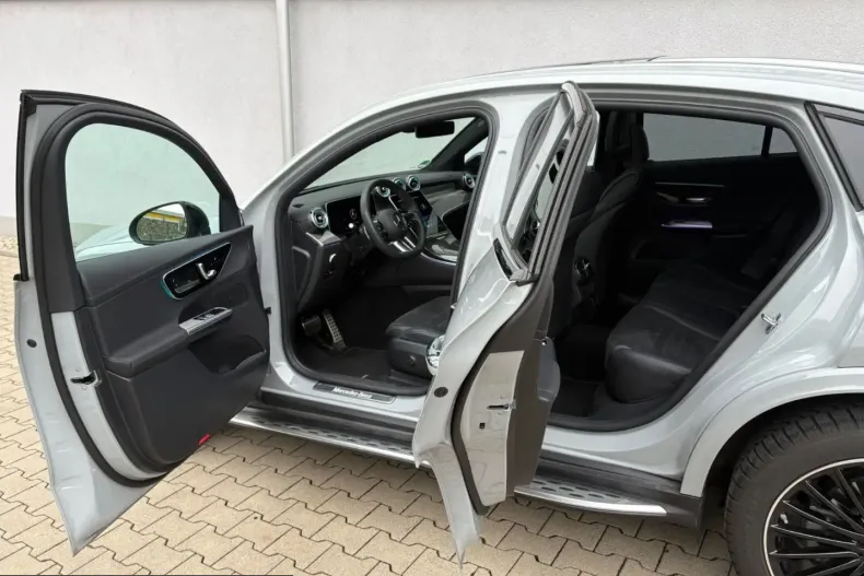Mercedes-Benz GLC 220 (Clasa GLC) din 2025 cu 16.000 km - oferta MER242007 - foto 16