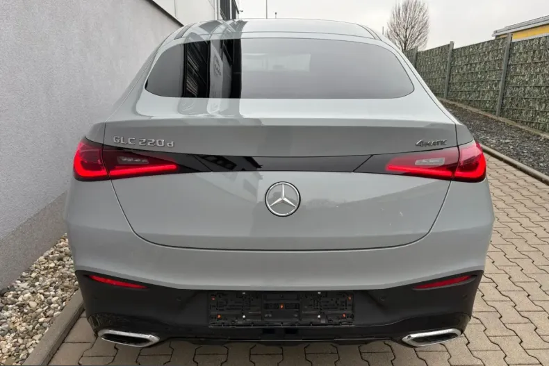 Mercedes-Benz GLC 220 (Clasa GLC) din 2025 cu 16.000 km - oferta MER242007 - foto 18