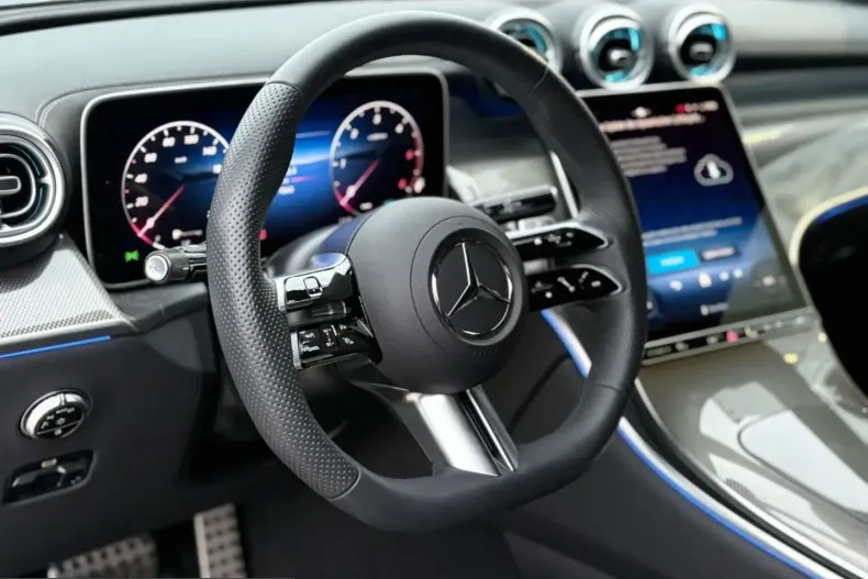Mercedes-Benz GLC 220 (Clasa GLC) din 2025 cu 16.000 km - oferta MER242007 - foto 25