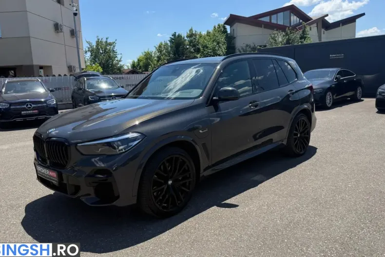 BMW X5 (Seria X) din 2022 cu 82.939 km - oferta BMW242008 - foto 1