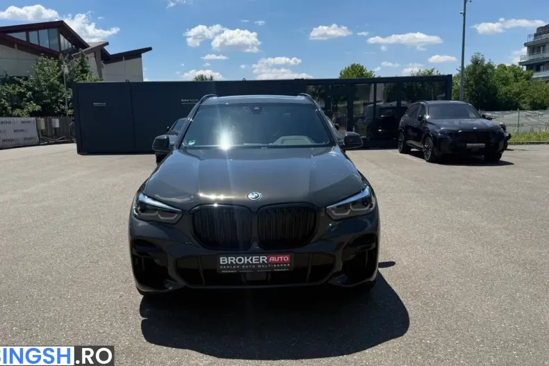 BMW X5 (Seria X) din 2022 cu 82.939 km - oferta BMW242008 - foto 2