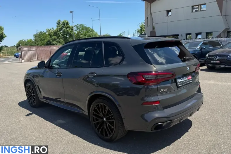 BMW X5 (Seria X) din 2022 cu 82.939 km - oferta BMW242008 - foto 4