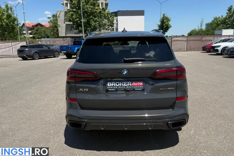 BMW X5 (Seria X) din 2022 cu 82.939 km - oferta BMW242008 - foto 5