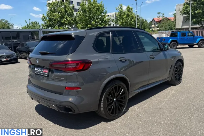 BMW X5 (Seria X) din 2022 cu 82.939 km - oferta BMW242008 - foto 6