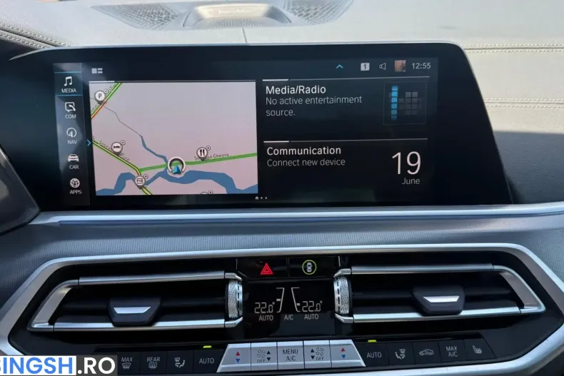BMW X5 (Seria X) din 2022 cu 82.939 km - oferta BMW242008 - foto 13