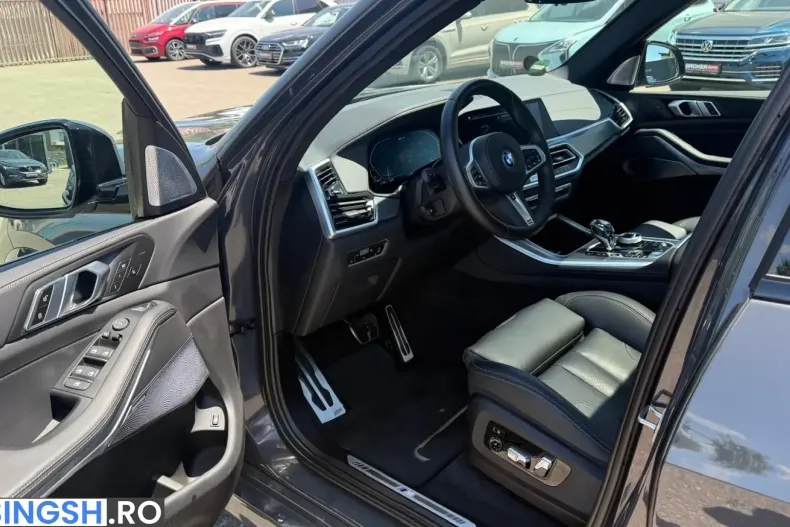 BMW X5 (Seria X) din 2022 cu 82.939 km - oferta BMW242008 - foto 14