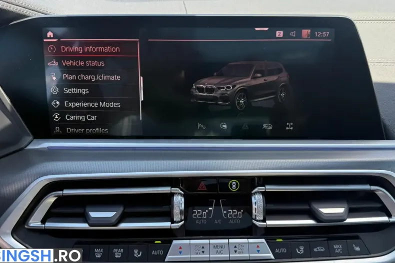 BMW X5 (Seria X) din 2022 cu 82.939 km - oferta BMW242008 - foto 21