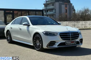 Mercedes-Benz S 450 din 2022 - oferta MER242009