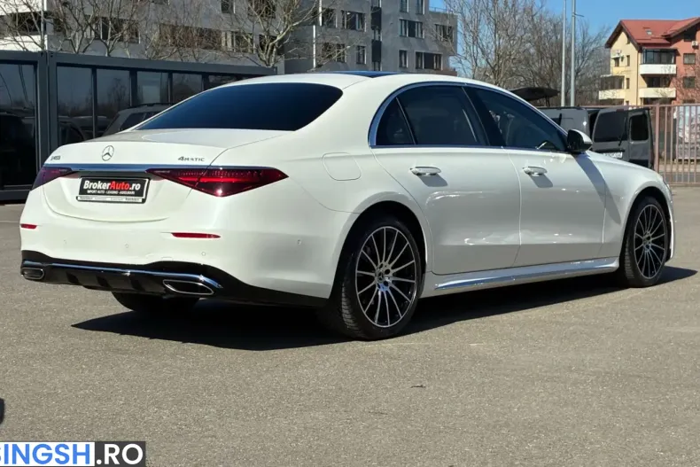 Mercedes-Benz S 450 (Clasa S) din 2022 cu 55.000 km - oferta MER242009 - foto 5
