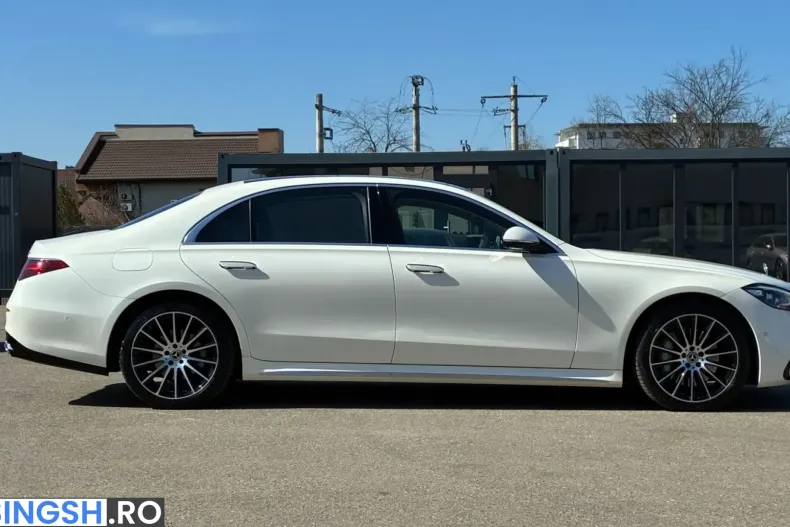 Mercedes-Benz S 450 (Clasa S) din 2022 cu 55.000 km - oferta MER242009 - foto 6