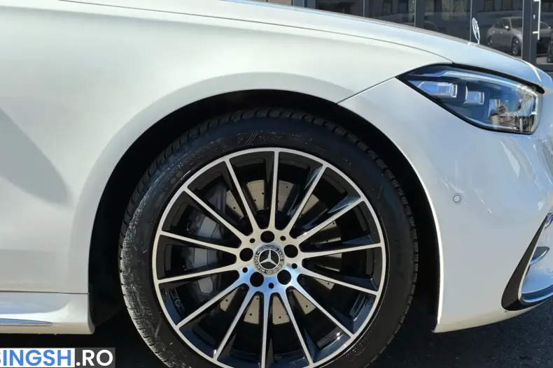 Mercedes-Benz S 450 (Clasa S) din 2022 cu 55.000 km - oferta MER242009 - foto 8